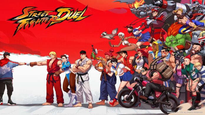 How to leave guild in Street Fighter Duel featured image