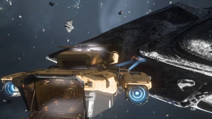 star citizen ship