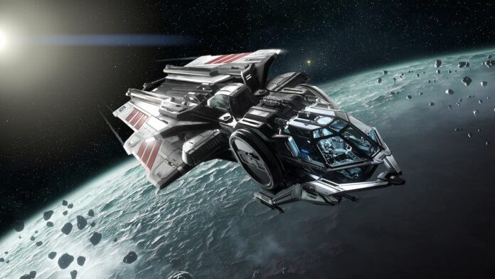 Comment obtenir Stone Bug Shell dans Star Citizen
