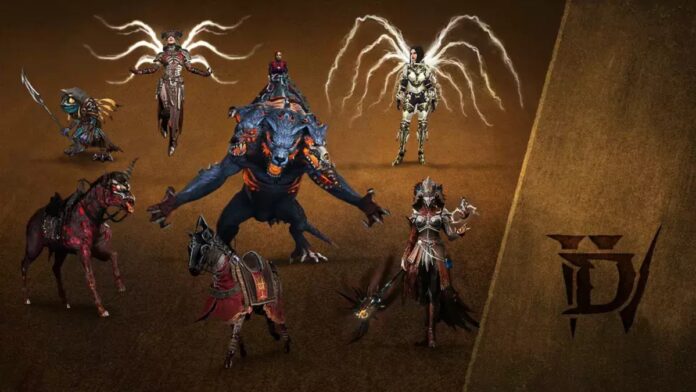 Diablo 4: Comment obtenir les ailes du créateur Emote
