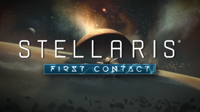 Stellaris First Contact