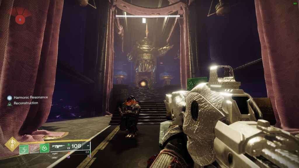 Où trouver la figurine Typhon Imperator sur le portail Destiny 2