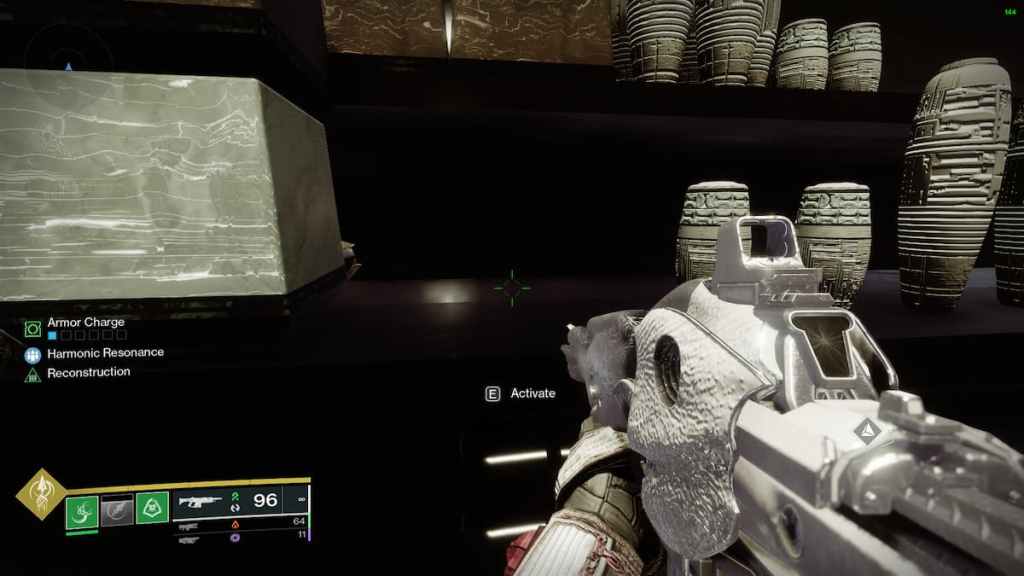 Où trouver la figurine d'action Typhon Imperator dans le bol doré de Destiny 2