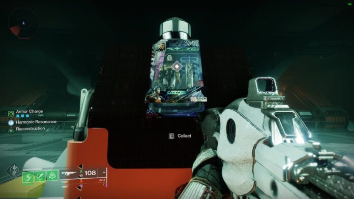 Where to find Radiosonde action figure location in Destiny 2 entrance