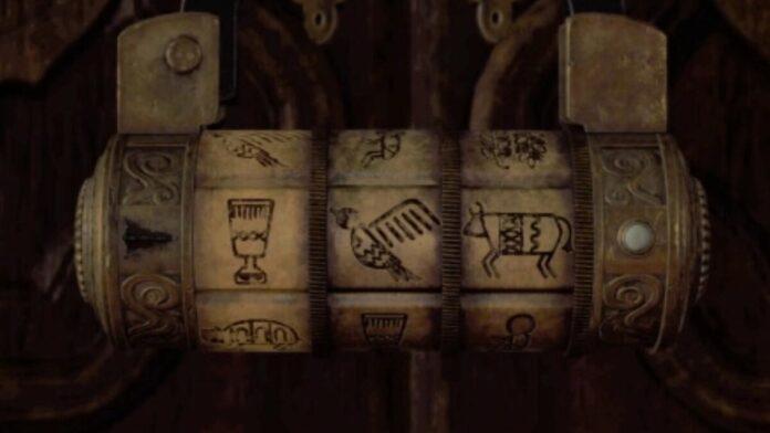 Comment résoudre le puzzle du cadenas du manoir du chef de village dans Resident Evil 4 Remake
