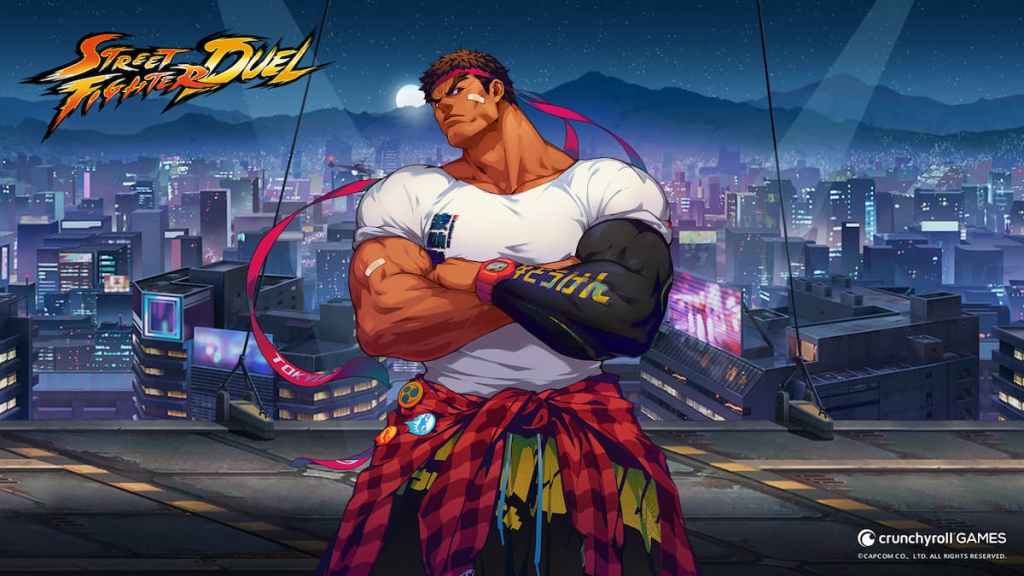 Comment résoudre le puzzle Shadaloo Invasion Stage 3 dans Street Fighter Duel Ryu