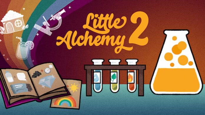 little alchemy 2 artwork