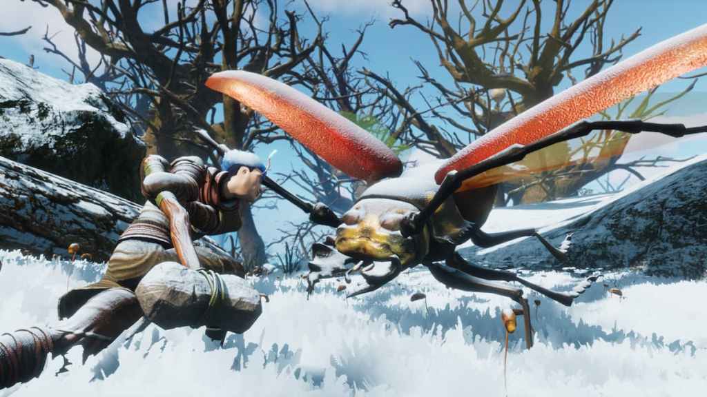 Comment apprivoiser le gecko dans Smalland: survivre au combat contre le boss Wilds