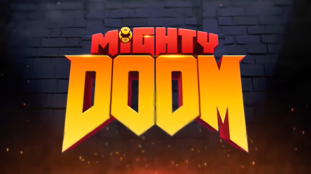 Jeu mobile Mighty Doom