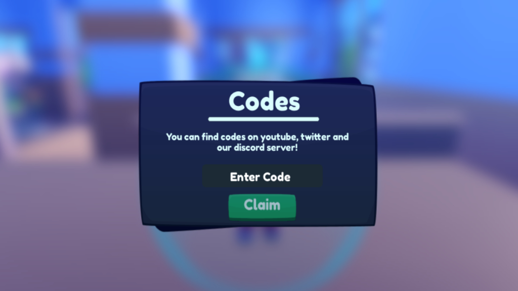 Codes du simulateur Roblox Super Power Evolution