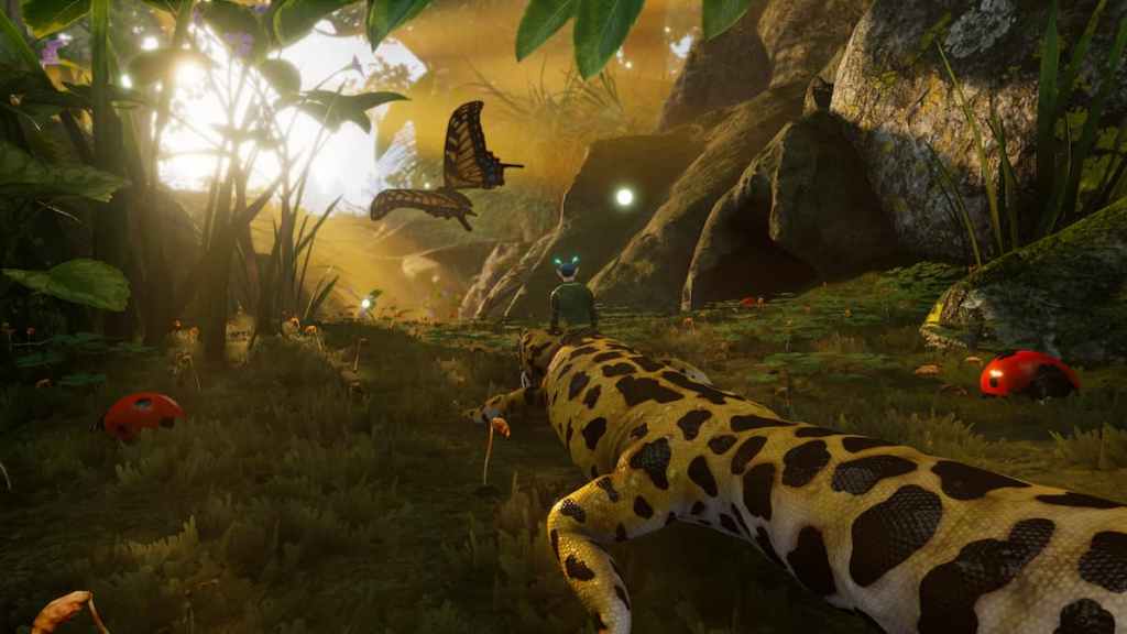 Comment apprivoiser le gecko dans Smalland: Survive the Wilds image vedette