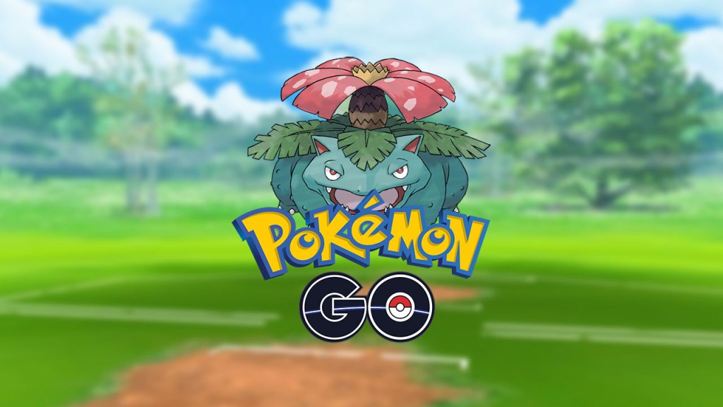 Faiblesses de Mega Venusaur et compteurs de raids dans Pokemon GO