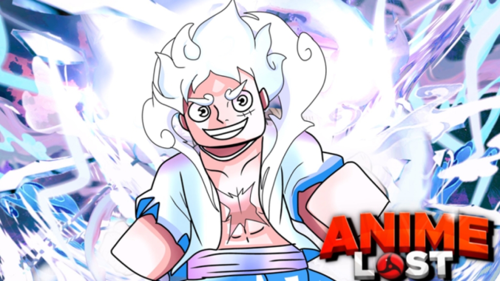 comment débloquer luffy gear 5 roblox anime perdu simulateur