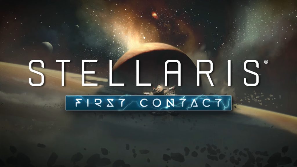 Stellaris premier contact