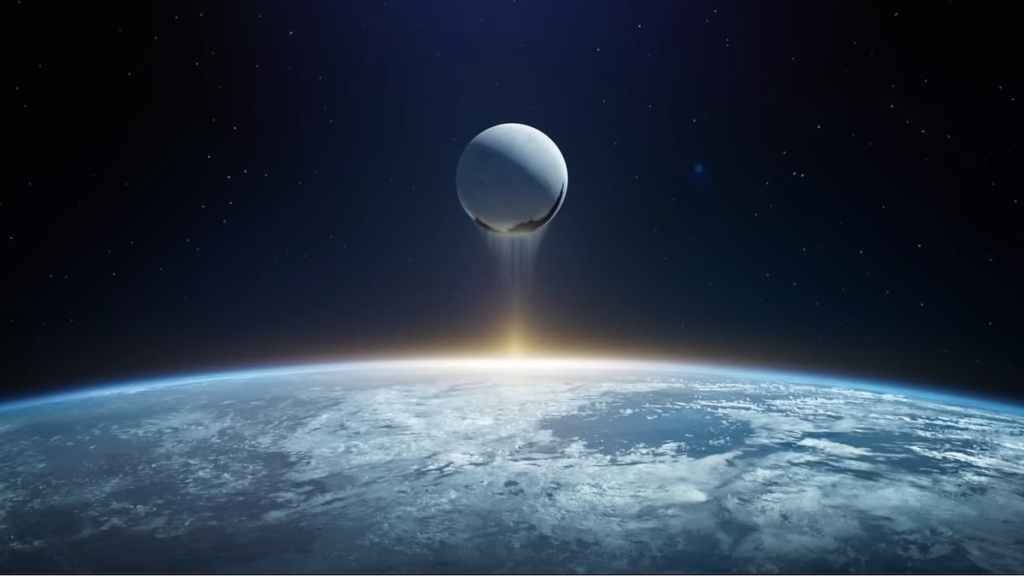 Pourquoi le voyageur a-t-il quitté la Terre dans Destiny 2 Lightfall Le voyageur