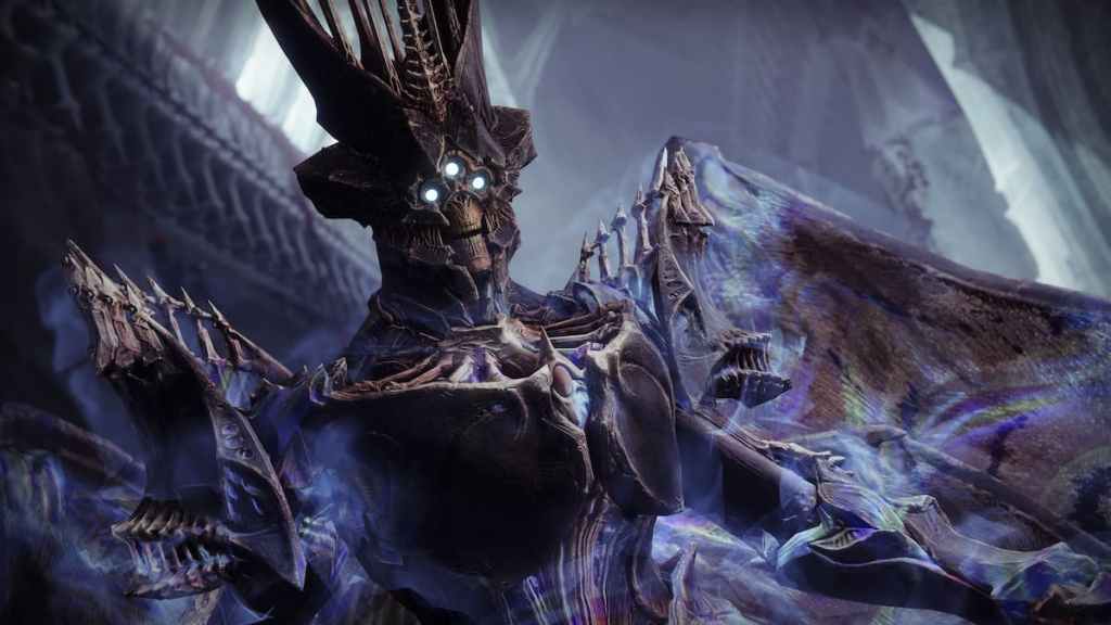 Destiny 2: Comment battre Savathun la reine sorcière sur Legendary - Savathun keyart.