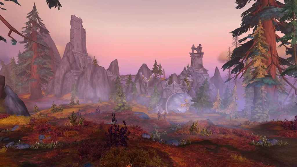 Comment trouver des Gahz'raxes dans l'image vedette de WoW: Dragonflight