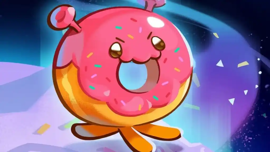 beignet de l'espace cookie run kingdom