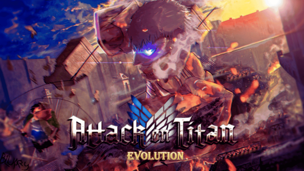 Attaque sur Titan Evolution