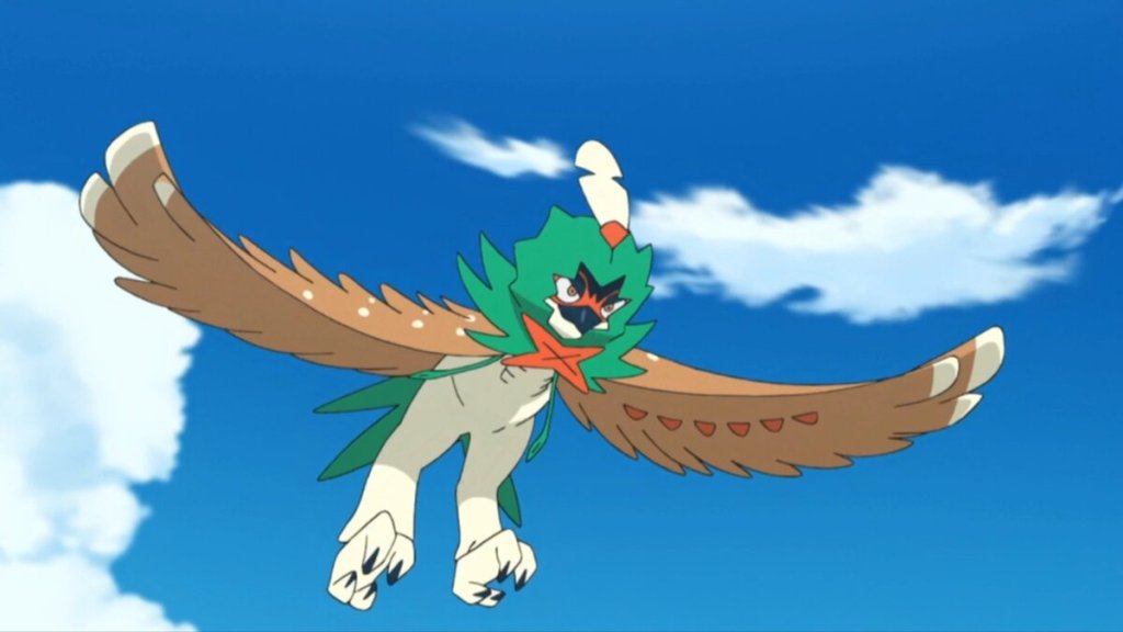 pokemon-decidueye