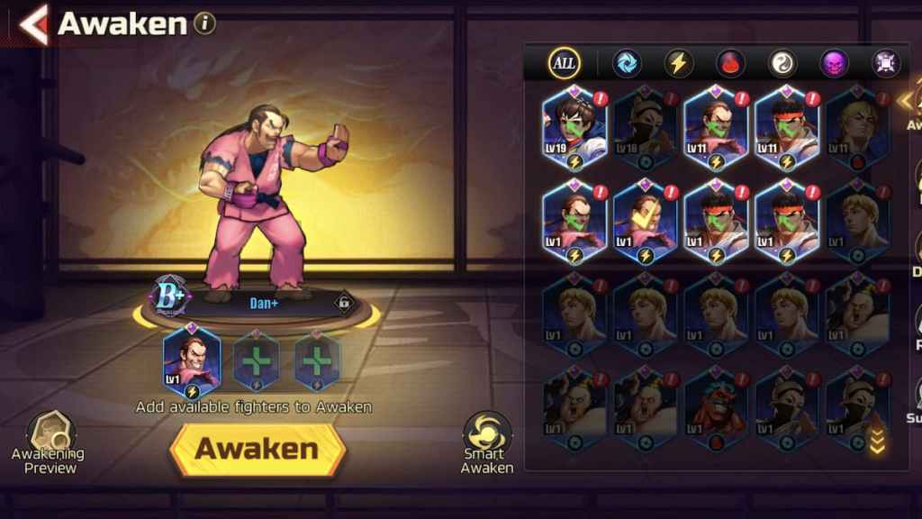 Street Fighter: Duel Awakening Guide image en vedette