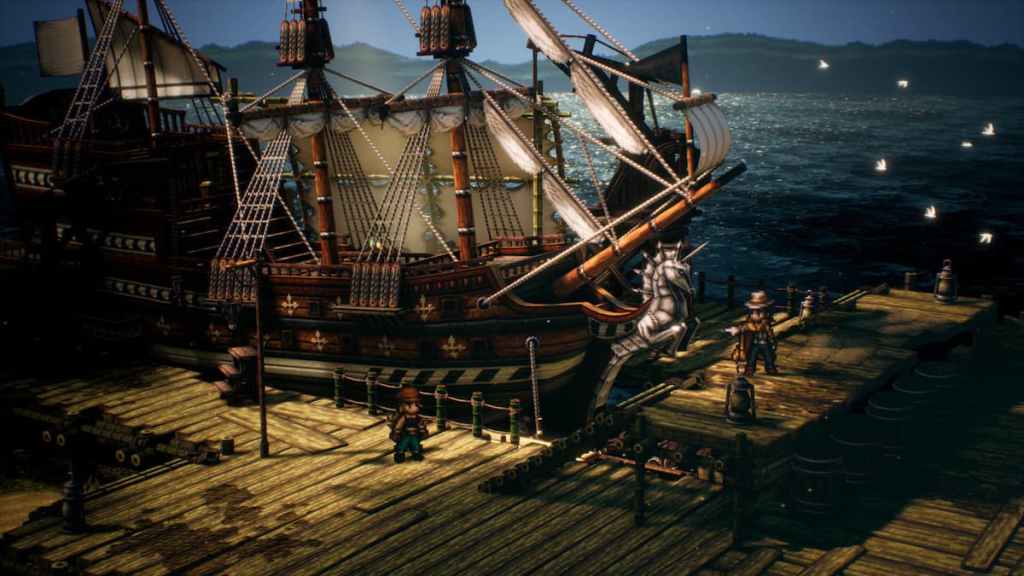 bateau octopath traveller 2 cloisons