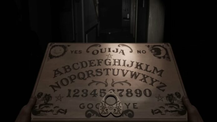 Comment utiliser la planche Ouija dans Demonologist - Toutes les commandes
