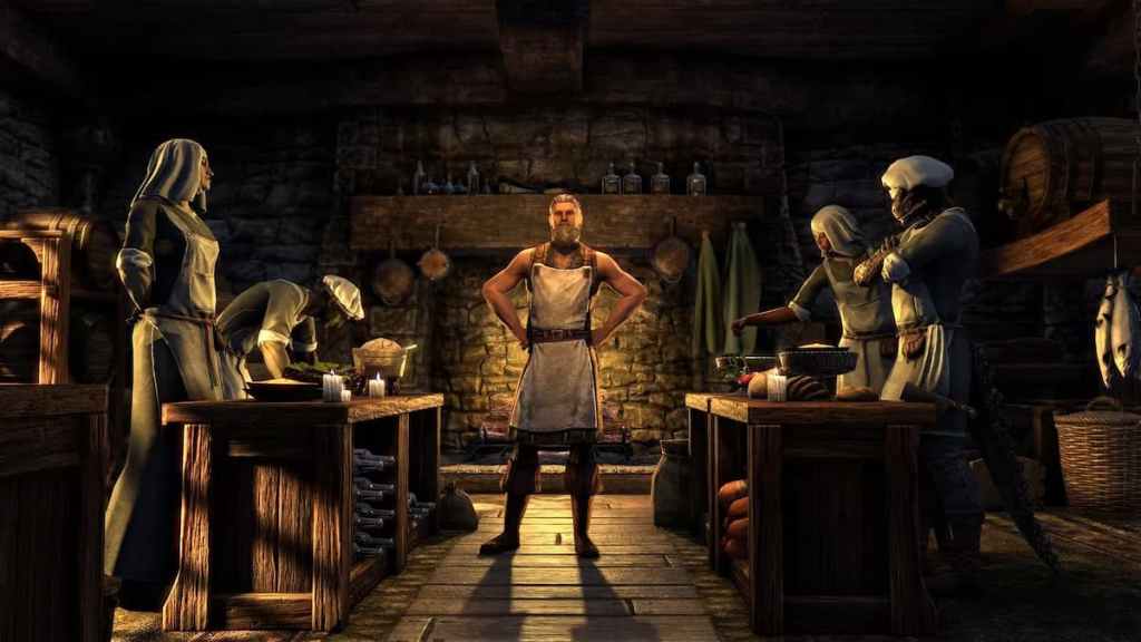 Comment gagner des coffrets cadeaux Jubilee dans Elder Scrolls Online chef