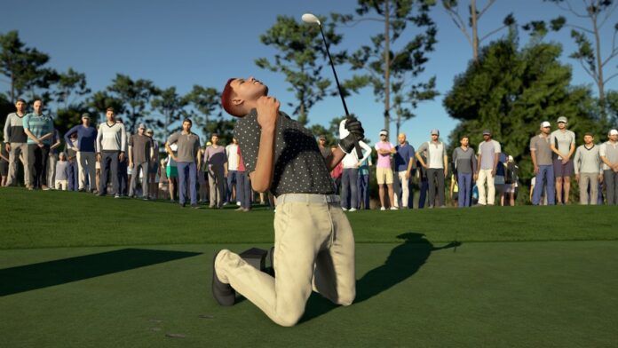 PGA Tour 2K23