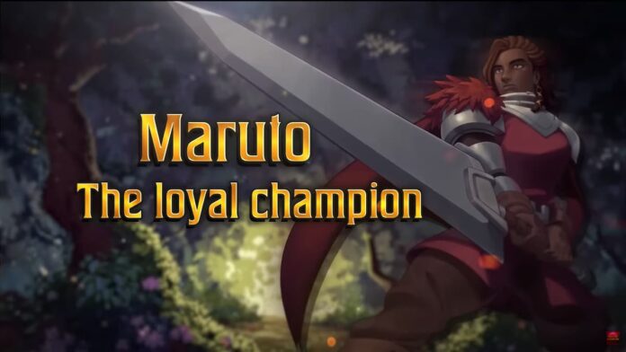 Best build for Maruto in Vampire Survivors featured image