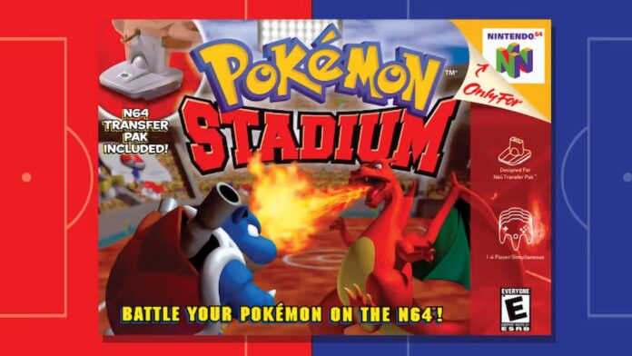 How to use the controls in Pokémon Stadium for Nintendo Switch featured image