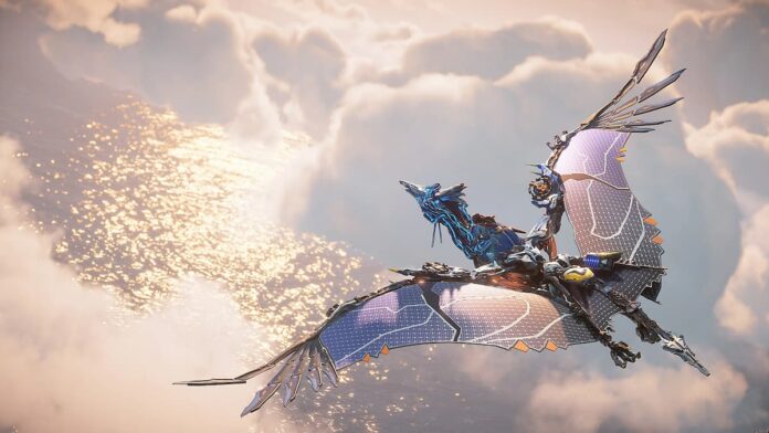 How to get Waterwing Underwater Mount in Horizon Forbidden West featured image