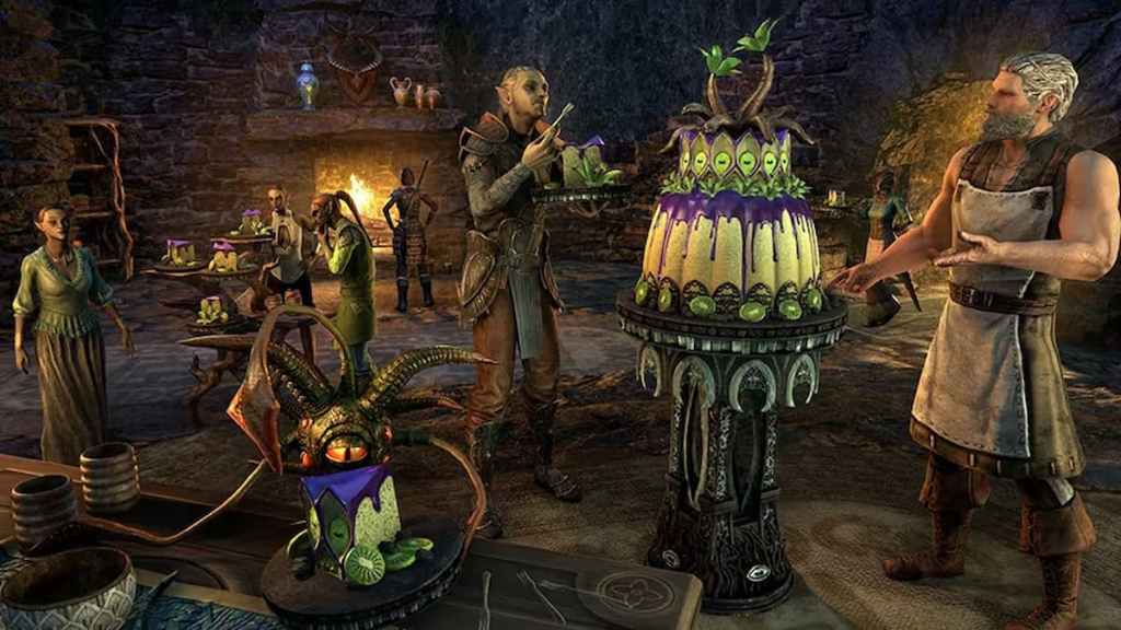 Comment gagner des coffrets cadeaux Jubilee dans Elder Scrolls Online image vedette