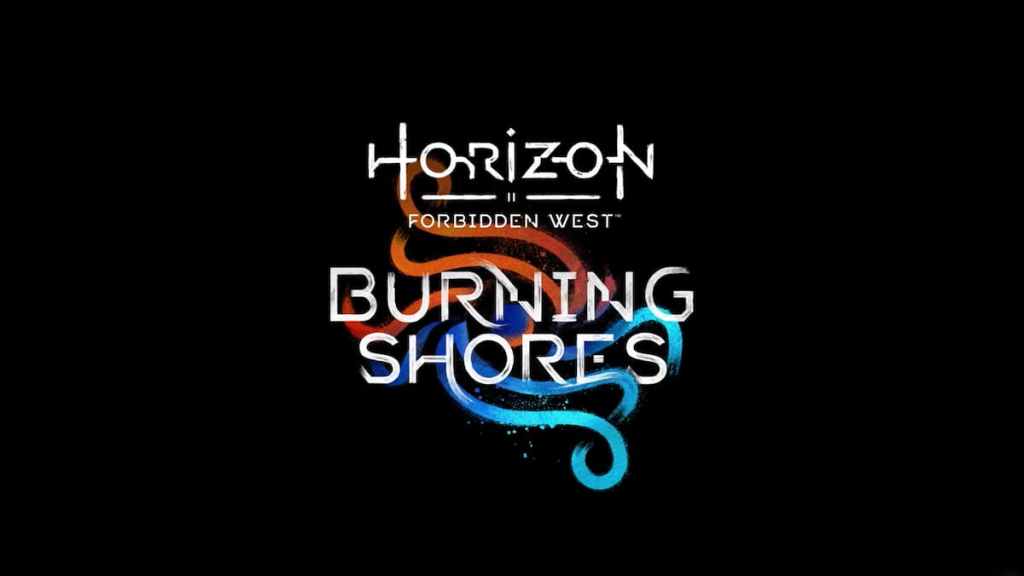 Titre Horizon Forbidden West Burning Shores