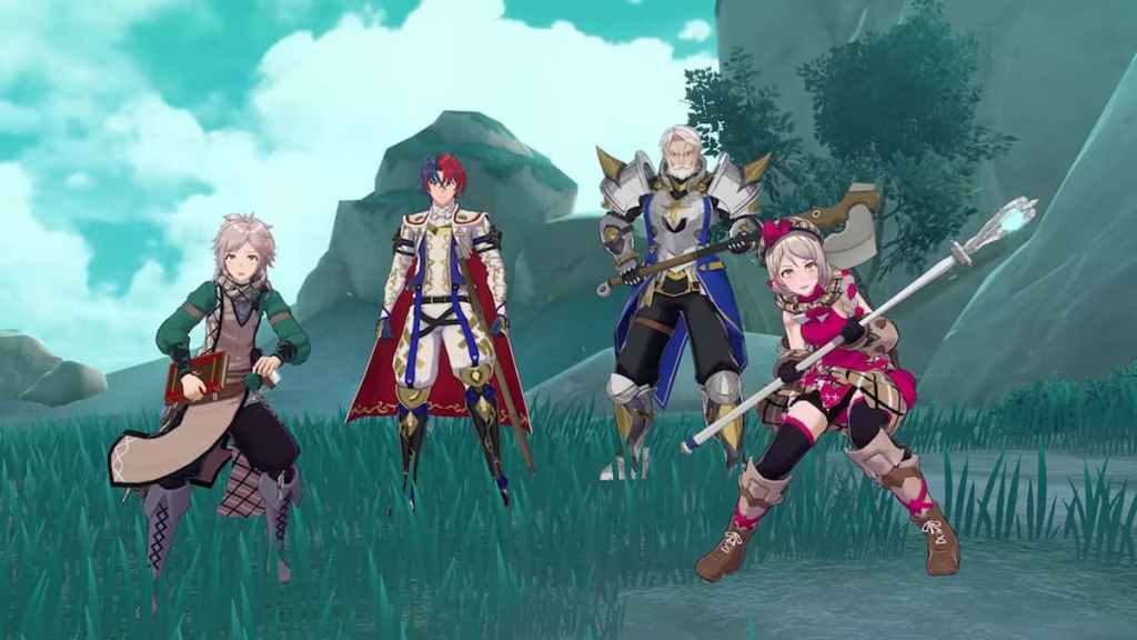 Comment recruter Sean dans Fire Emblem Engage image vedette