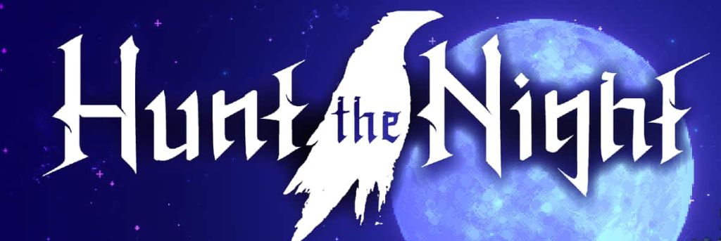 Il s'agit d'une image clé exclusive réalisée pour Hunt The Night par Sam Reader pour GamerJournalist