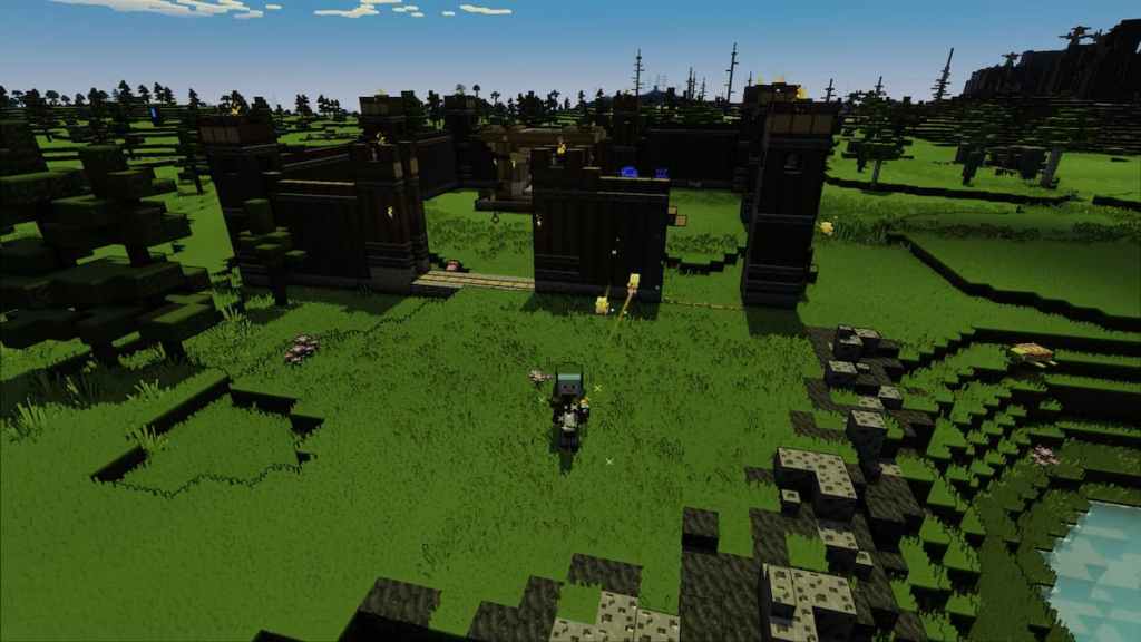 Minecraft Legends pouvez-vous exploiter