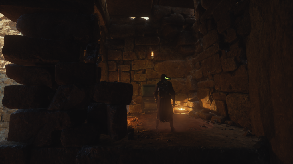 Où trouver tous les objets de collection des murs du monastère dans le coffre Jedi Survivor 2