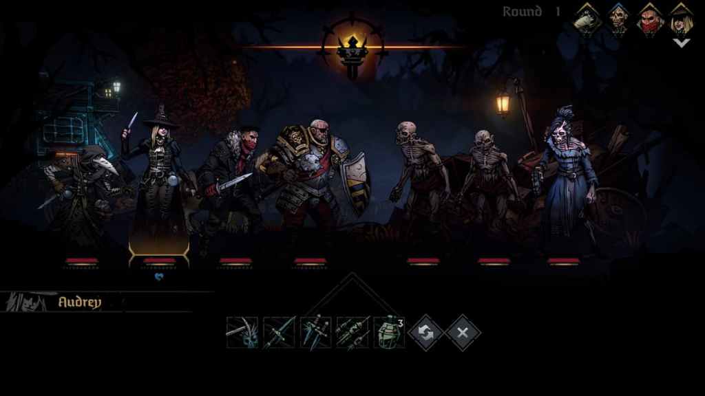 Comment obtenir des souvenirs dans le gameplay de Darkest Dungeon 2