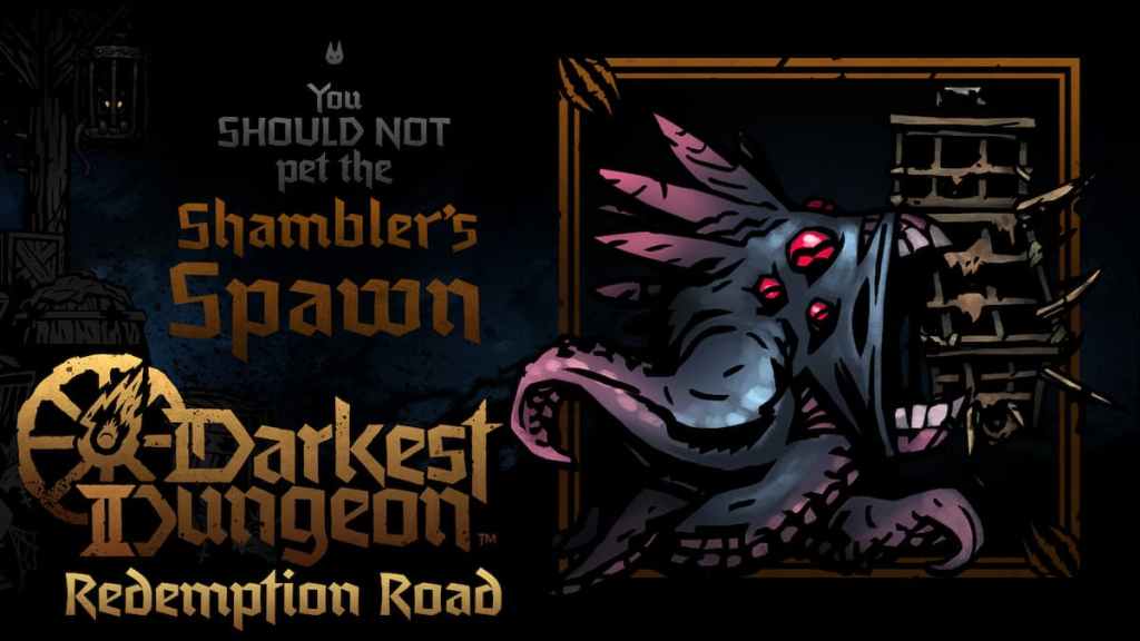Comment équiper les animaux de compagnie dans Darkest Dungeon 2 - Best Pet Buffs Shambler's Spawn