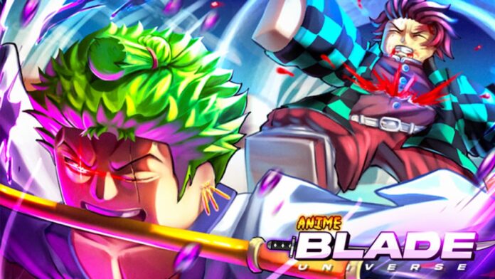 Anime Blade Universe Codes Featured