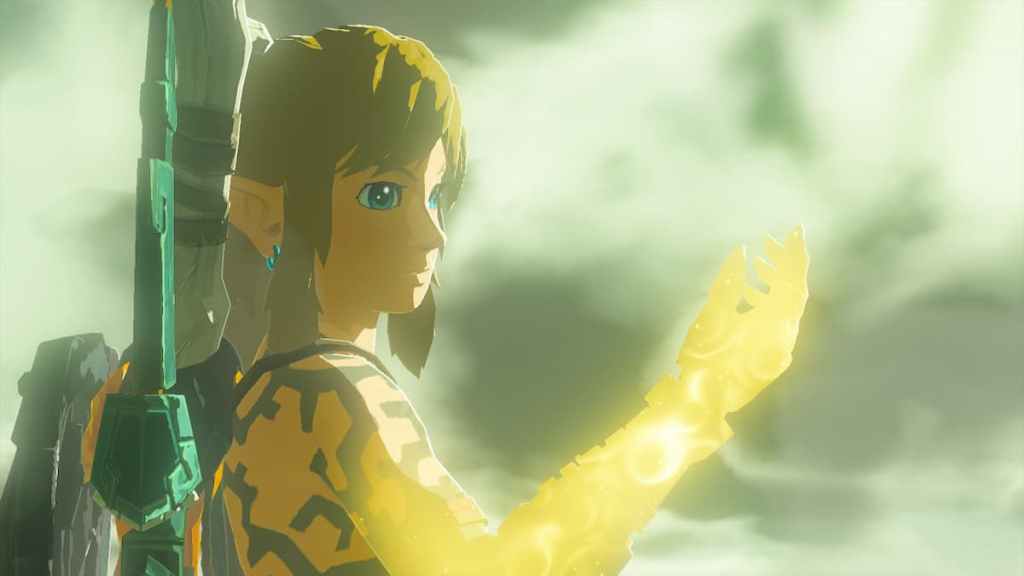 Combien de temps a duré Link endormi et disparu dans Zelda Tears of the Kingdom ?  main