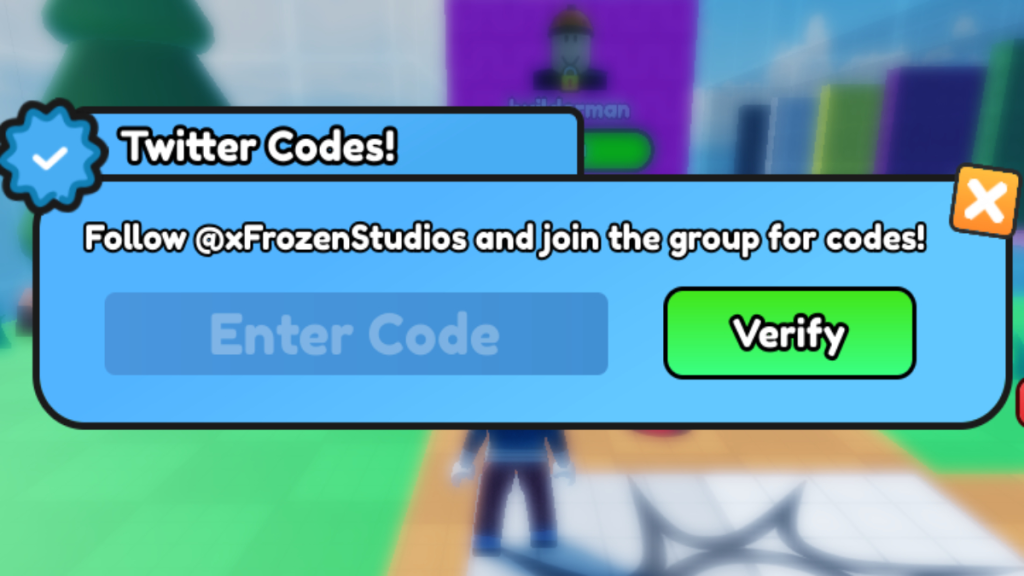 Codes Roblox Punch a Friend