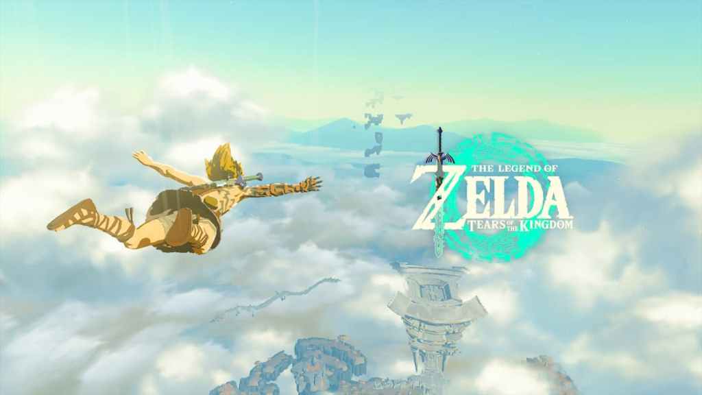 Combien de temps a duré Link endormi et disparu dans Zelda Tears of the Kingdom ?  l'image sélectionnée