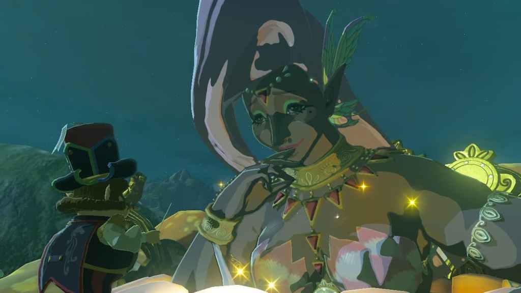 Comment mettre à niveau le grand pouvoir des fées dans Zelda Tears of the Kingdom (TotK) image vedette