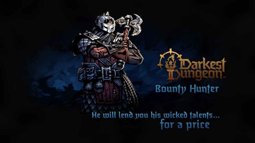 Comment obtenir Bounty Hunter dans Darkest Dungeon 2 image vedette