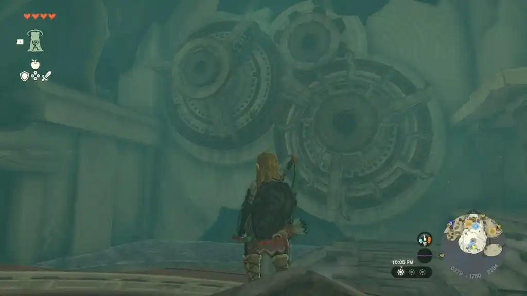 Comment résoudre le premier puzzle dans Zelda Tears of the Kingdom image vedette