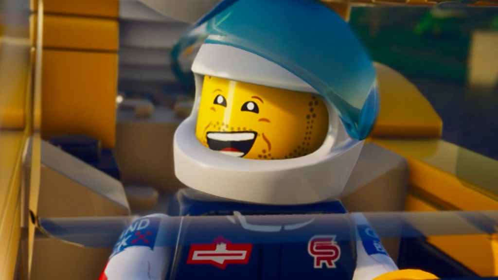 Lego Man dans Lego 2K Drive