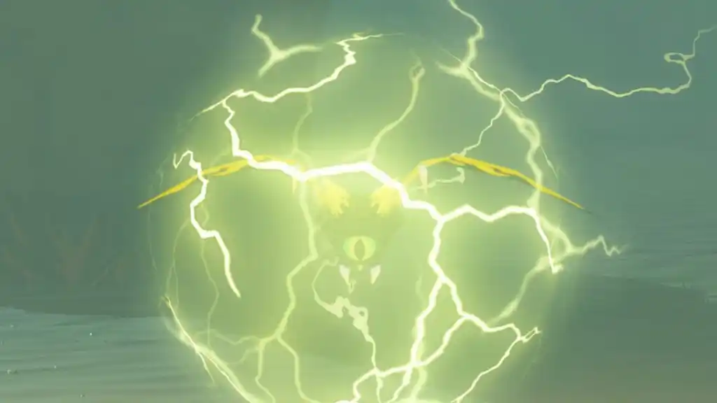 Où trouver Electric Keese dans Zelda Tears of the Kingdom (TotK) image vedette