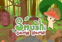 Comment jouer à Smushi Come Home – Toutes les plateformes Smushi Come Home Title Artwork